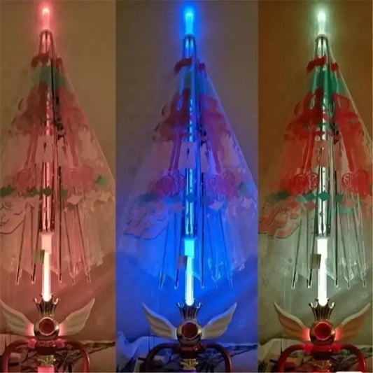 Sailor Moon: Paraguas luminoso de metal