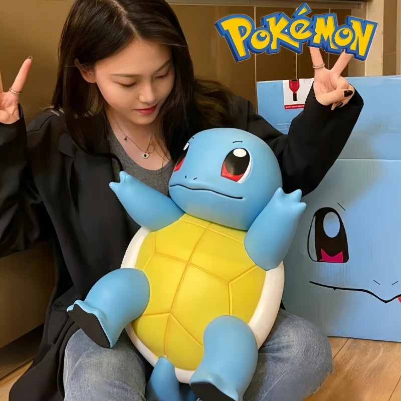 Pokémon: Figuras de Gran Tamaño