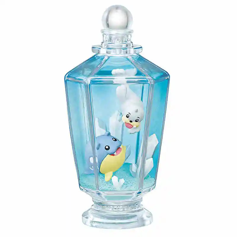 Pokémon: Colección Aqua Bottle Figuras Re-Ment