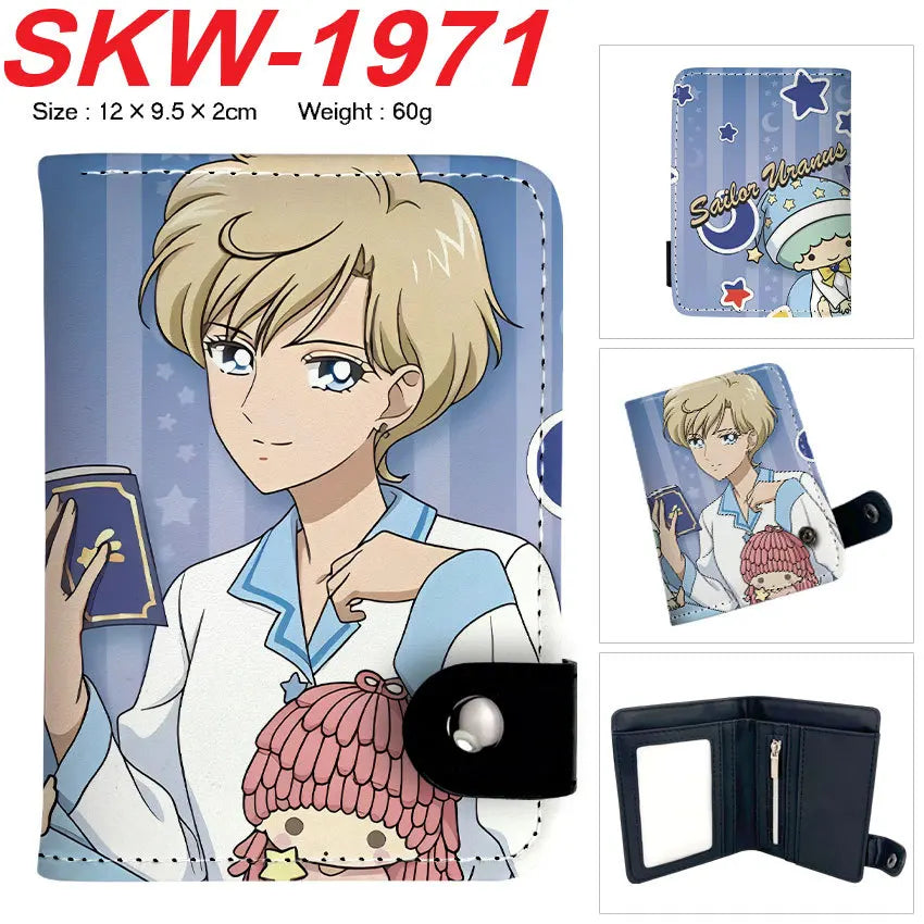 Sailor Moon: Monedero pequeño de las Sailor Scouts