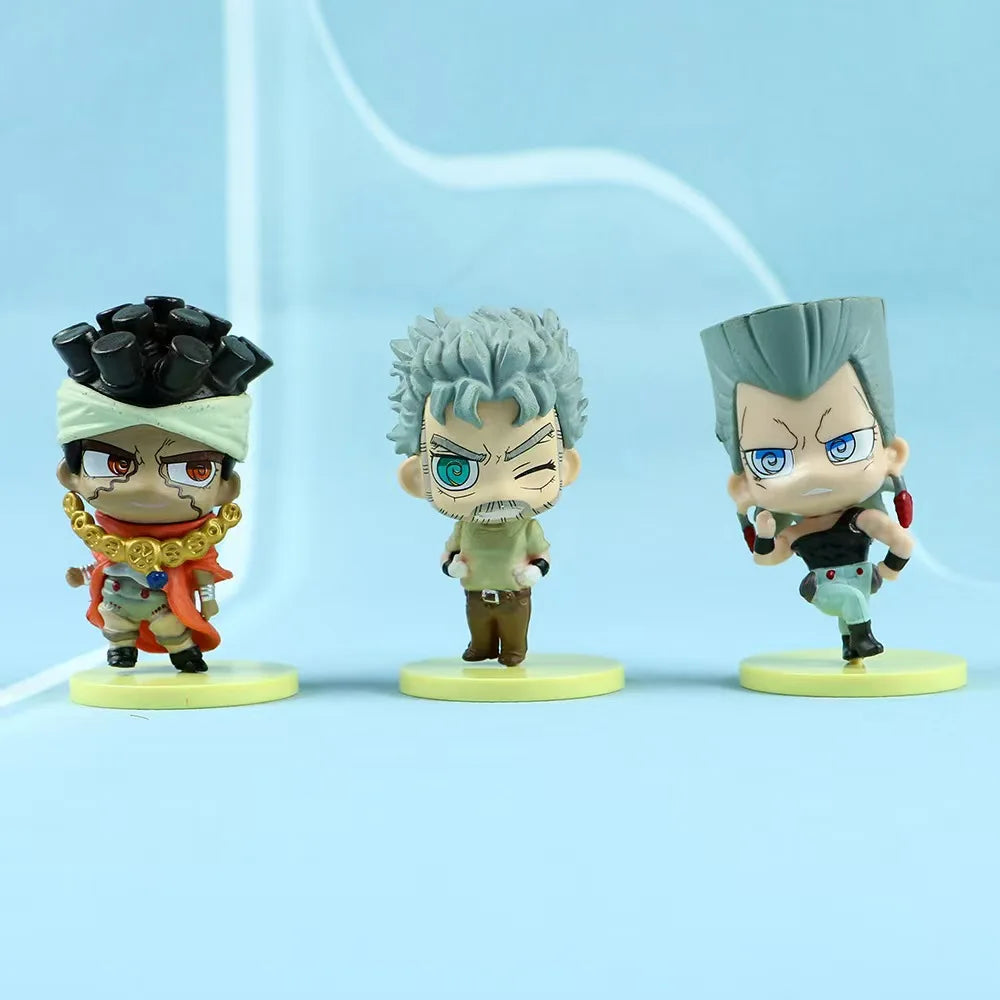 JoJo's Bizarre Adventure: Figura Aleatoria Mini JoJo