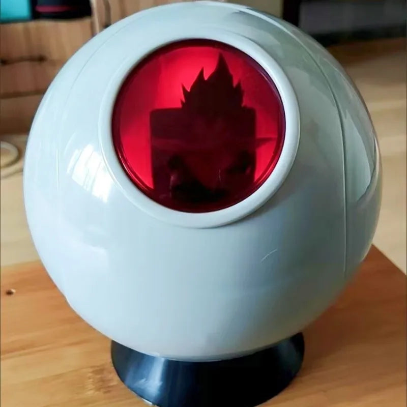 Dragon Ball: Vegeta en Cápsula Espacial Figura