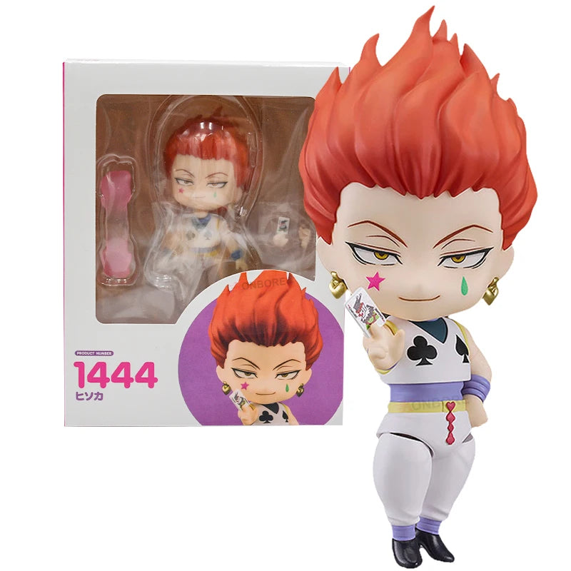 Hunter x Hunter: Hisoka Cute Figura 13cm