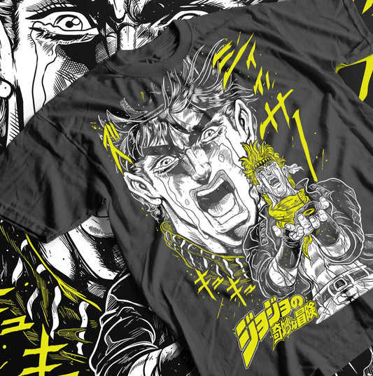 Jojo's Bizarre Adventure: Camiseta