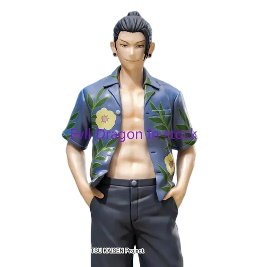 Jujutsu Kaisen: Suguru Geto Playa Figura