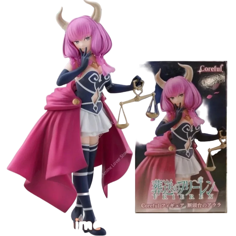 Frieren: Figura Aura