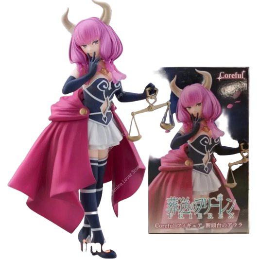 Frieren: Figura Aura