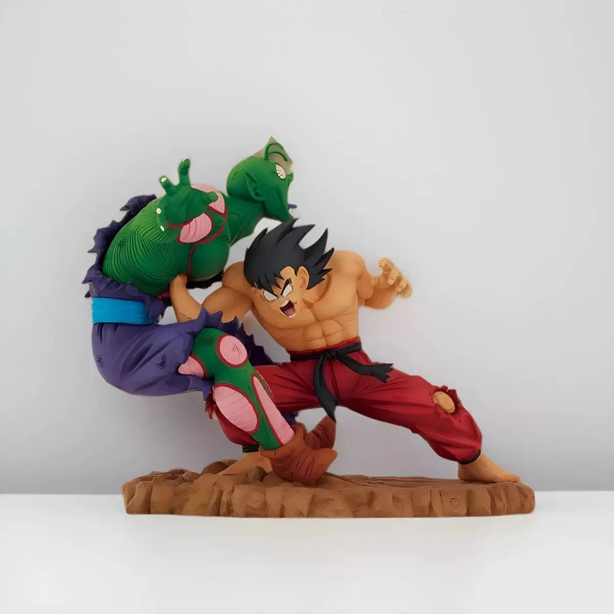 Dragon Ball: Son Goku VS Piccolo