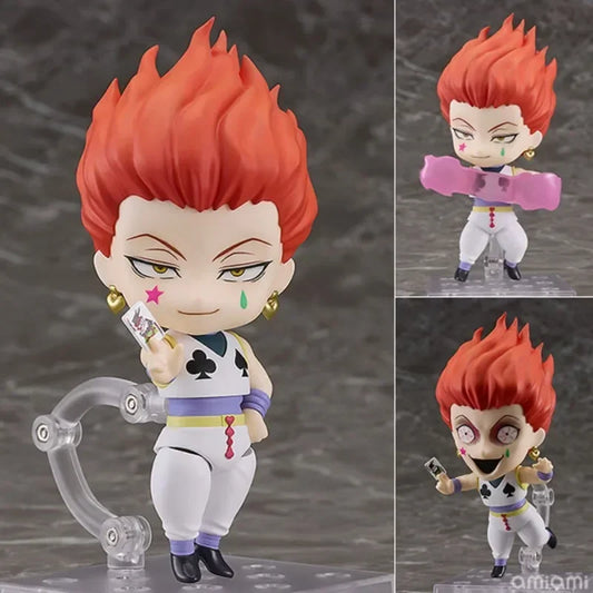 Hunter x Hunter: Hisoka Cute Figura 13cm