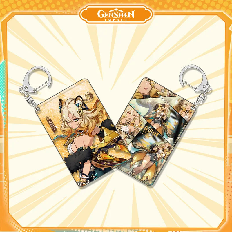 Genshin Impact: Set Acrílico Xilonen