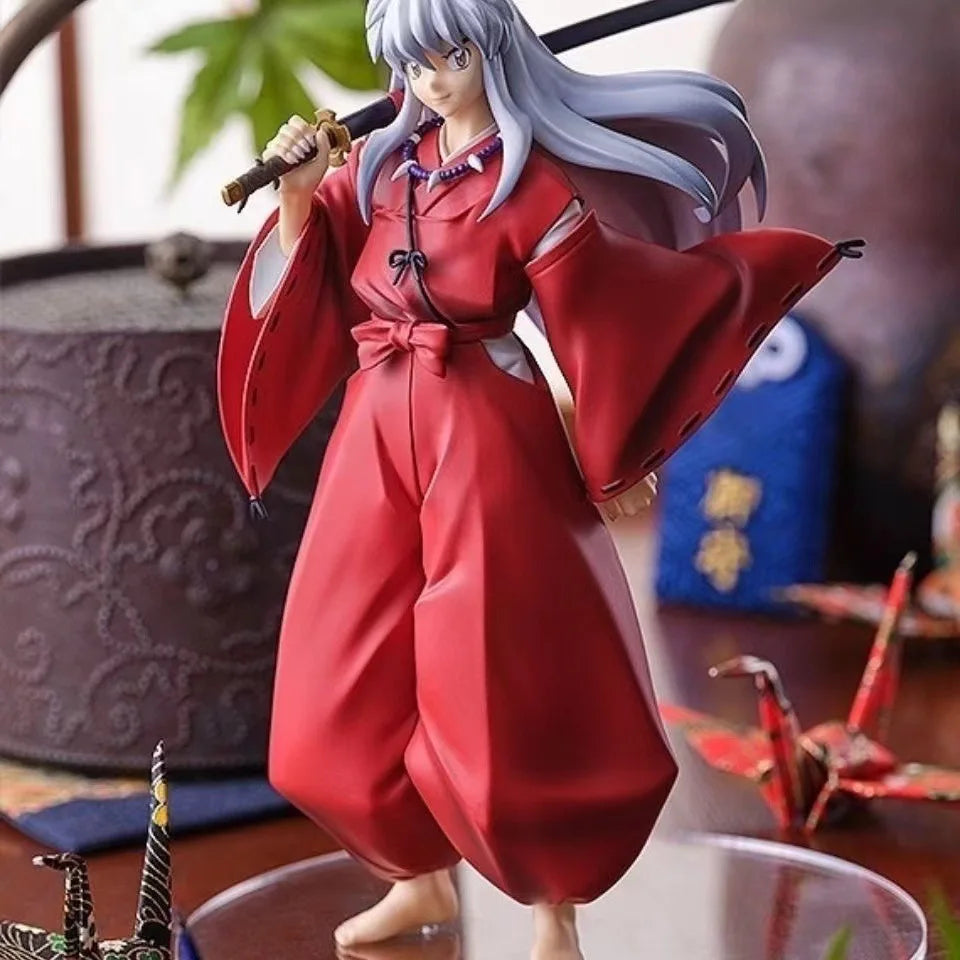 InuYasha: InuYasha Figura 20cm