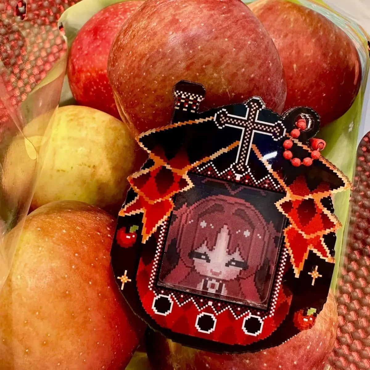Magica Madoka: Llavero acrílico personajes