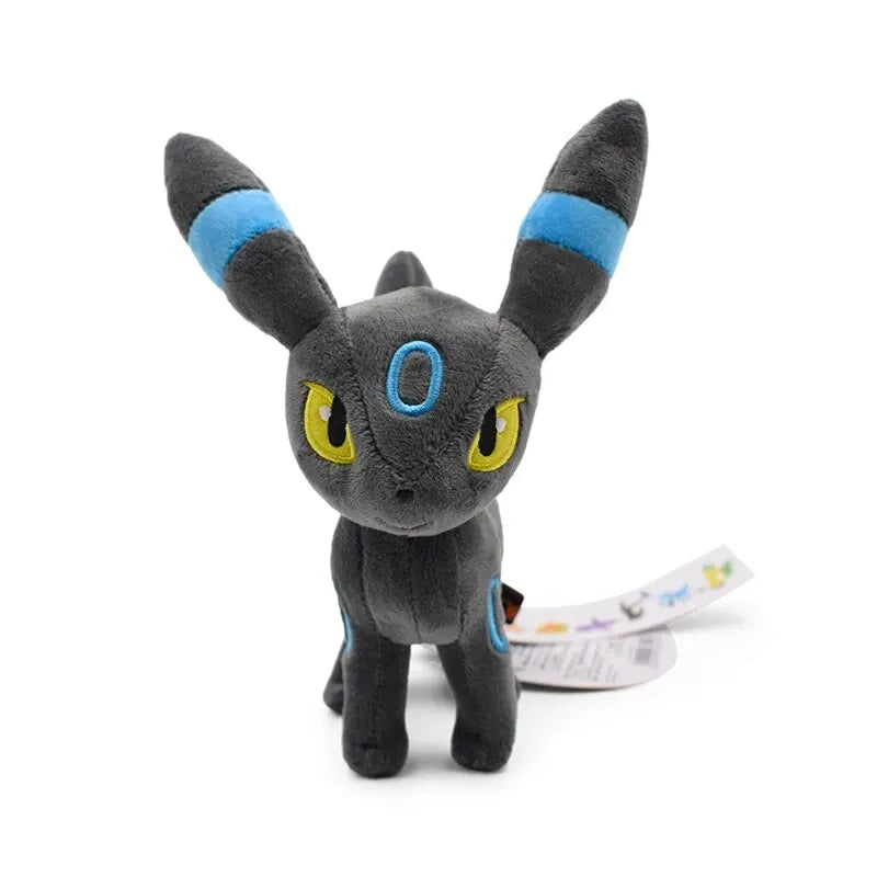 Pokémon: Pelcuhe evoluciones de Eeve