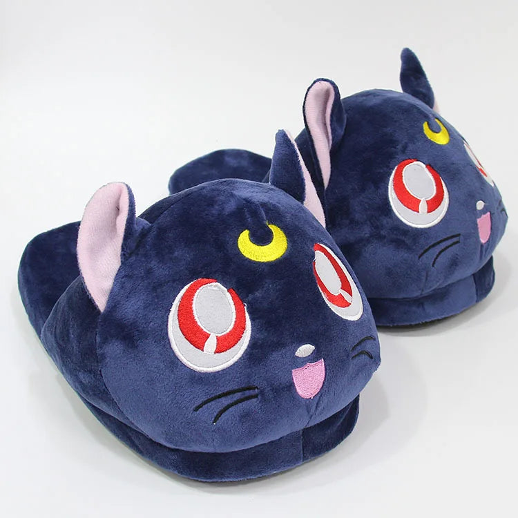 Sailor Moon: Zapatillas Luna