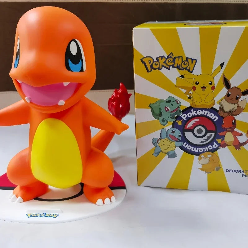Pokémon: Figuras de Gran Tamaño