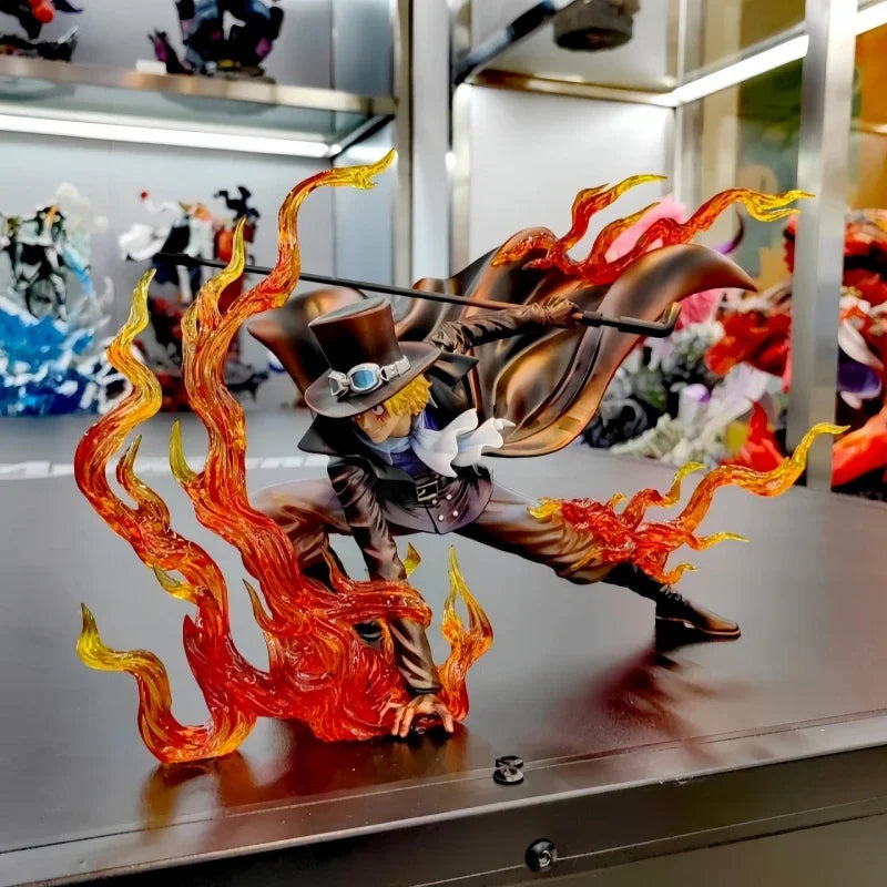 One Piece: Figura Sabo Revolucionario