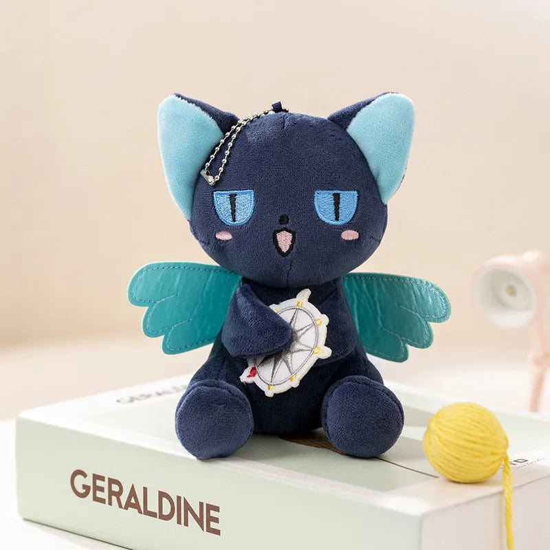 Card Captor Sakura: Llavero peluche Kero-chan/Spinel Sun