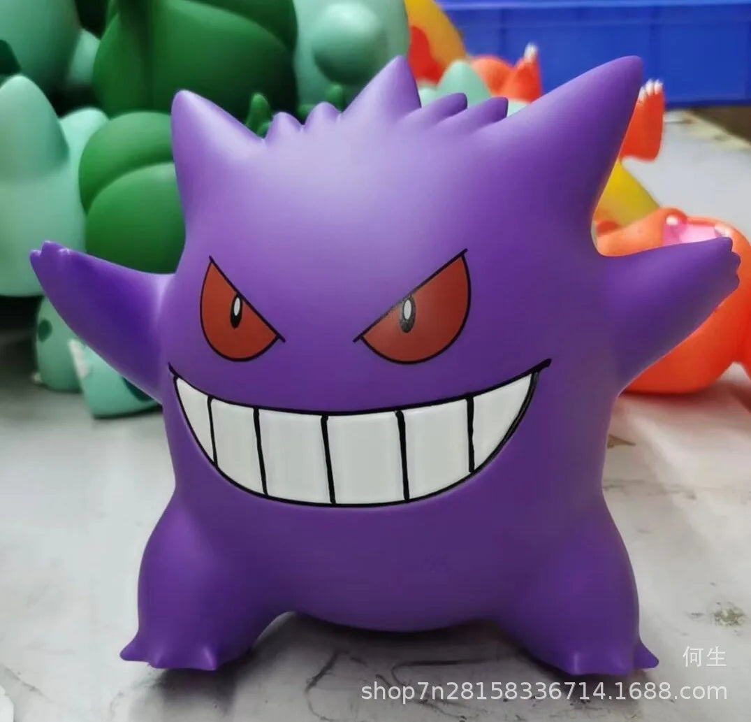 Pokémon: Figuras de Gran Tamaño