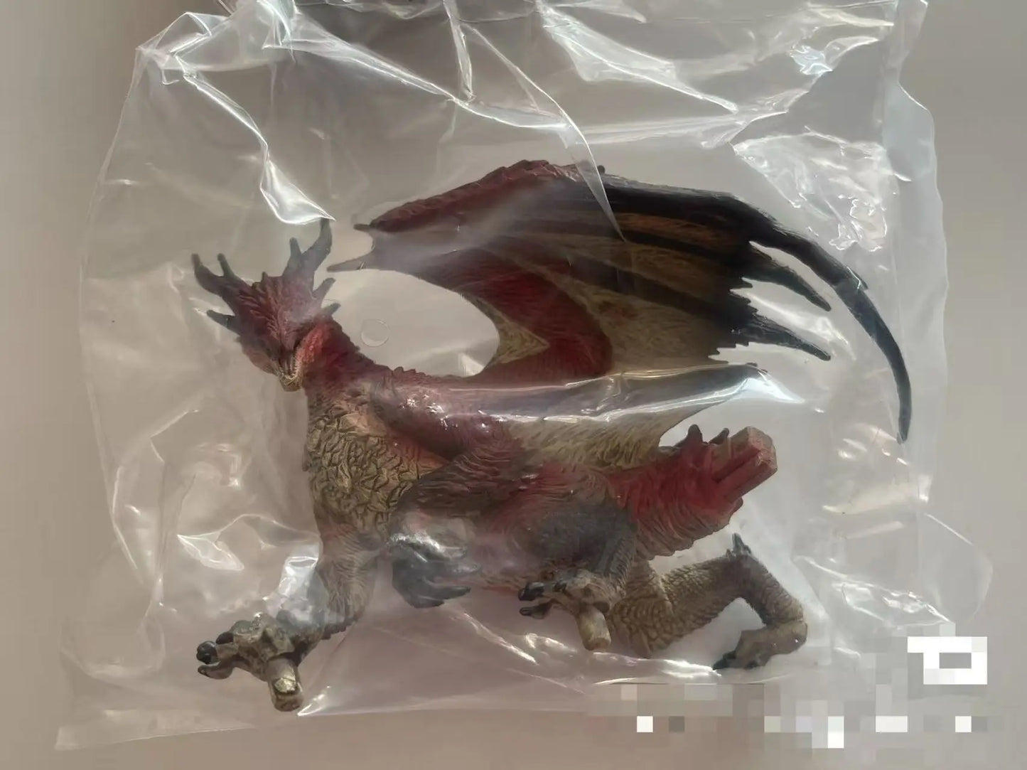 Monster Hunter: Safi'jiiva Figura 16cm