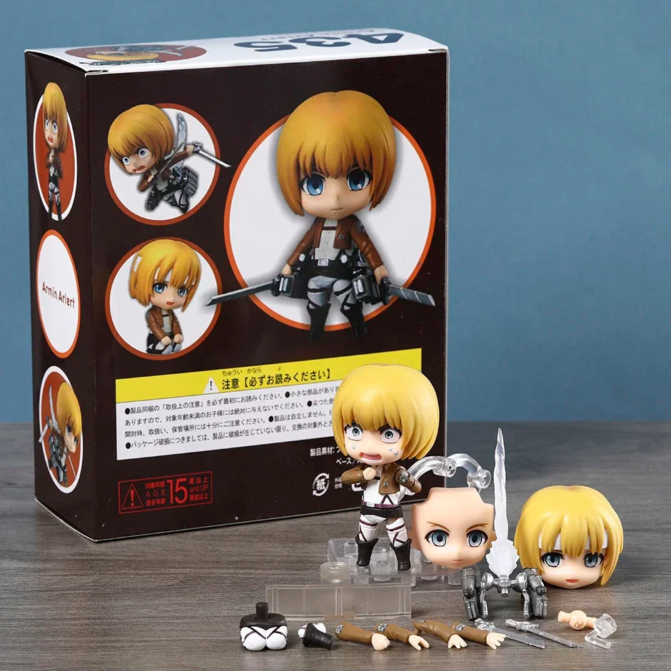 Attack on Titan: Armin Arlert Figura Nendoroid