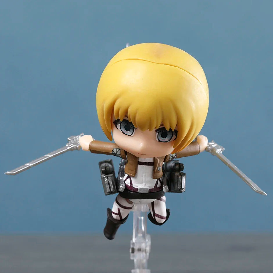 Attack on Titan: Armin Arlert Figura Nendoroid