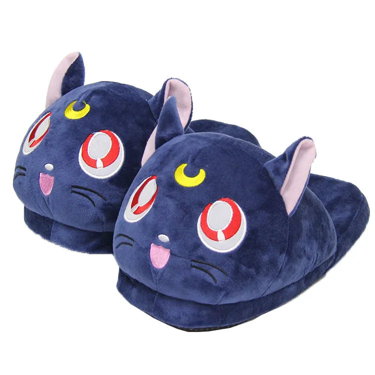 Sailor Moon: Zapatillas Luna