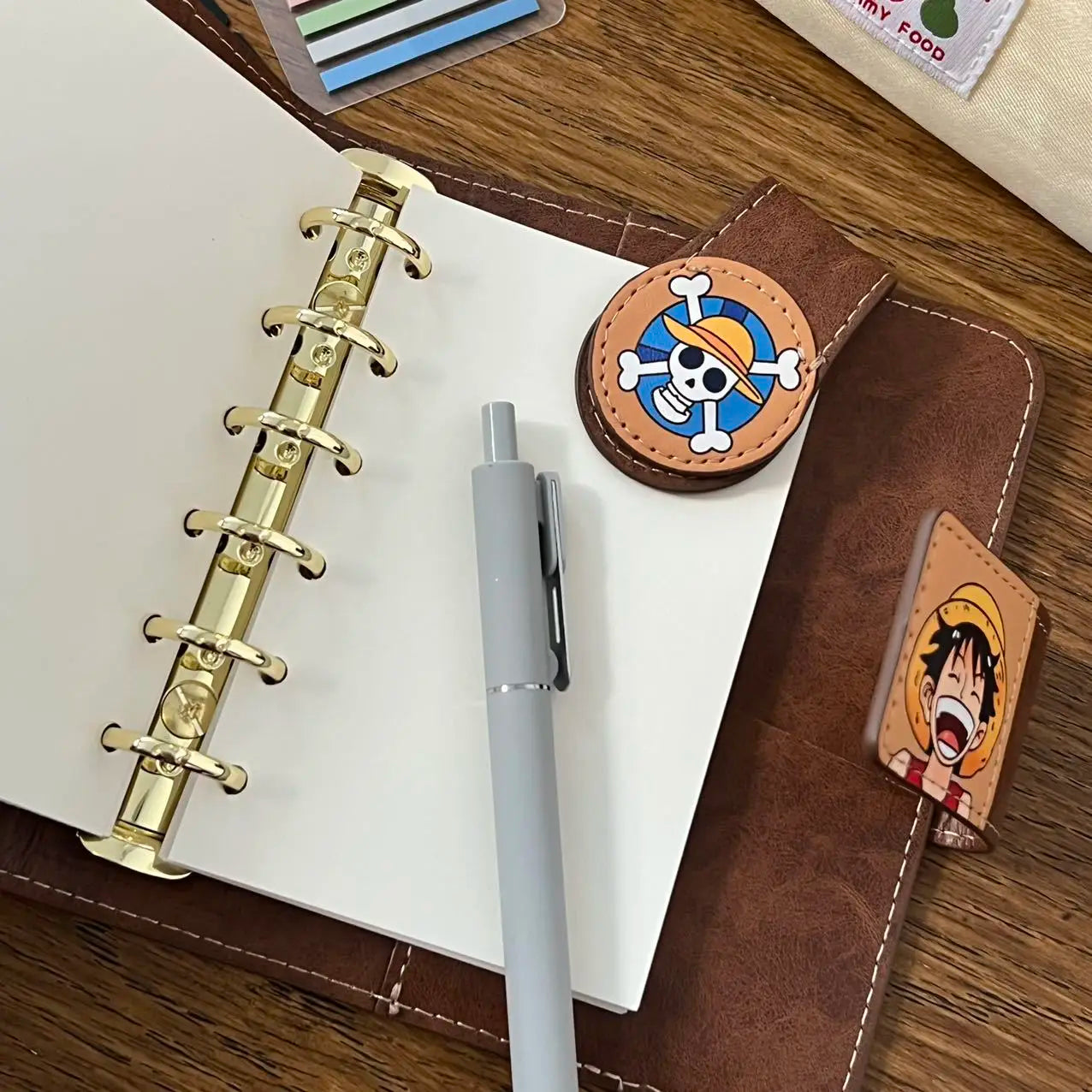 One Piece: Libreta Mini Carpesano Vintage
