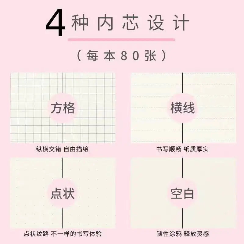 Sailor Moon: Libreta Mini Carpesano Usagi