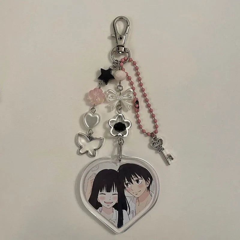 Kimi ni Todoke: Llavero hecho a mano
