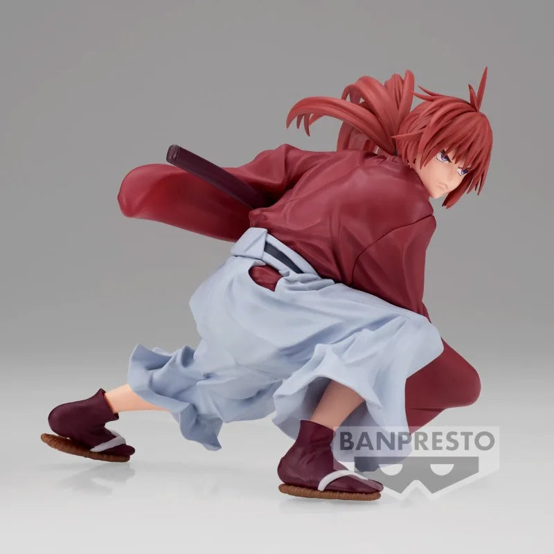 Kenshin Himura Figura