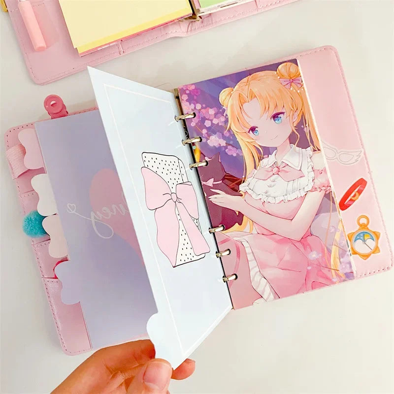 Sailor Moon: Agenda budget