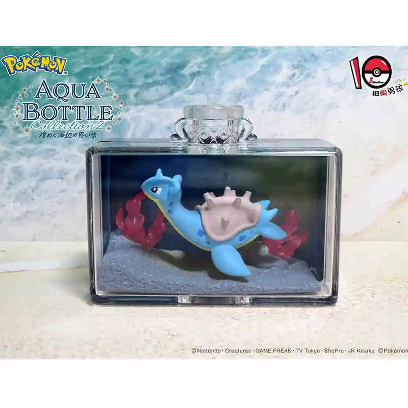 Pokémon: Colección Aqua Bottle Figuras Re-Ment