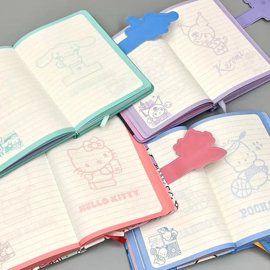 Hello Kitty: Libreta Mini Carpesano Kuromi