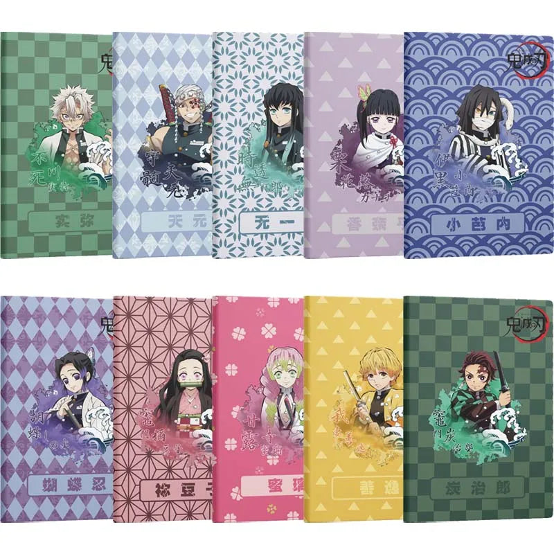 Kimetsu no Yaiba: Libreta Zenitsu