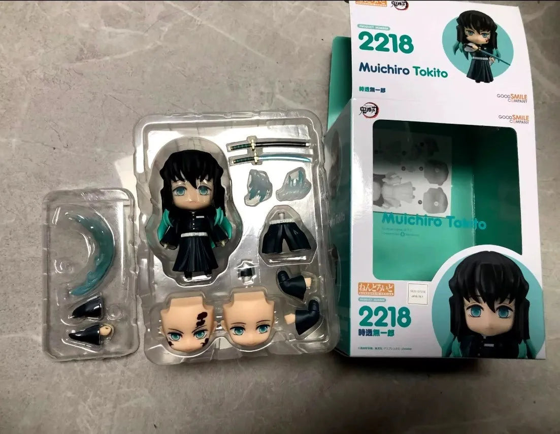 Kimetsu no Yaiba: Muichiro Tokito Figura Nendoroid