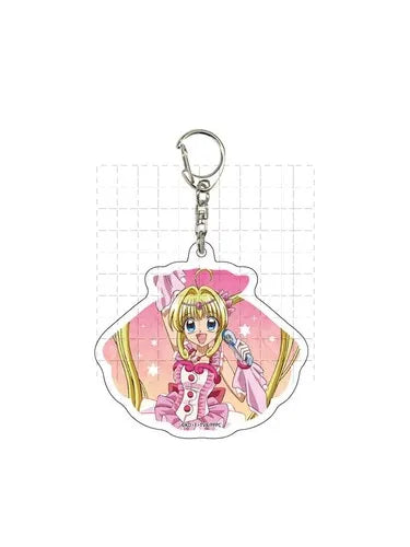 Pichi Pichi Pitch: Llavero Keychain Personajes
