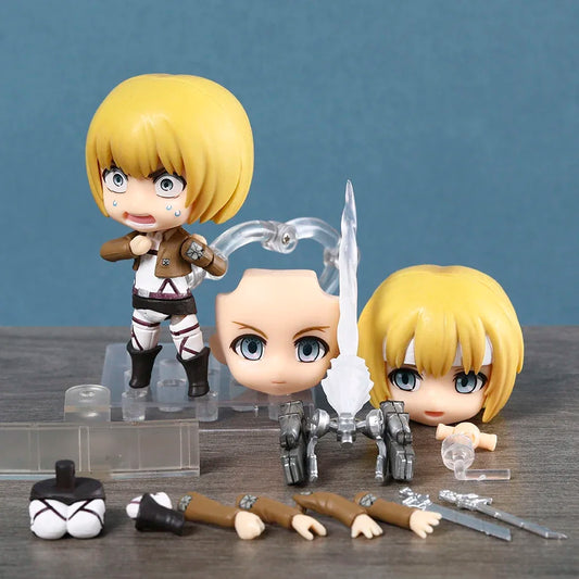 Attack on Titan: Armin Arlert Figura Nendoroid