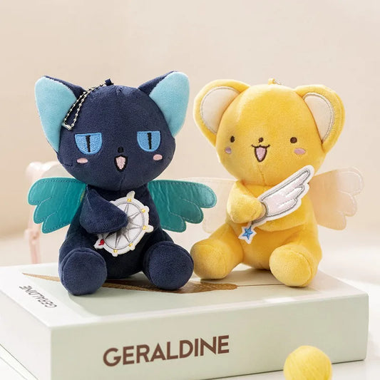 Card Captor Sakura: Llavero peluche Kero-chan/Spinel Sun