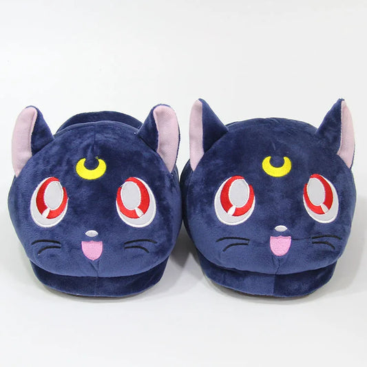 Sailor Moon: Zapatillas Luna