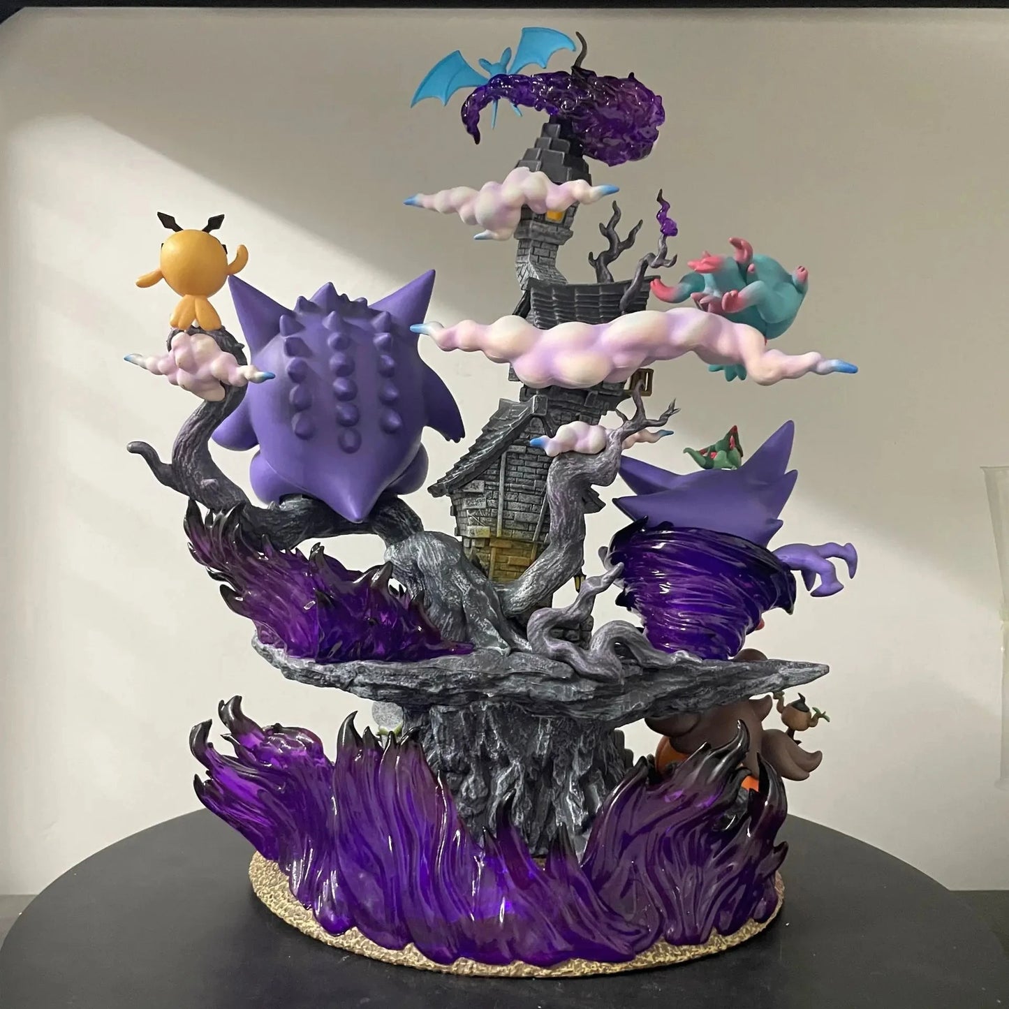 Pokémon: Gengar series Figura Diorama