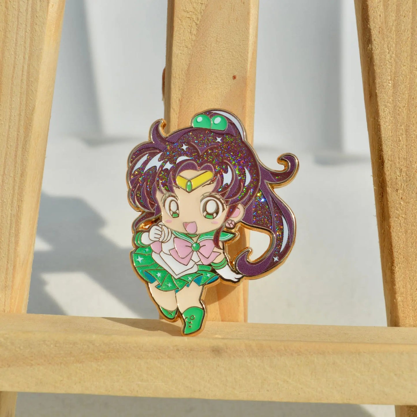 Sailor Moon: Pin Chibi