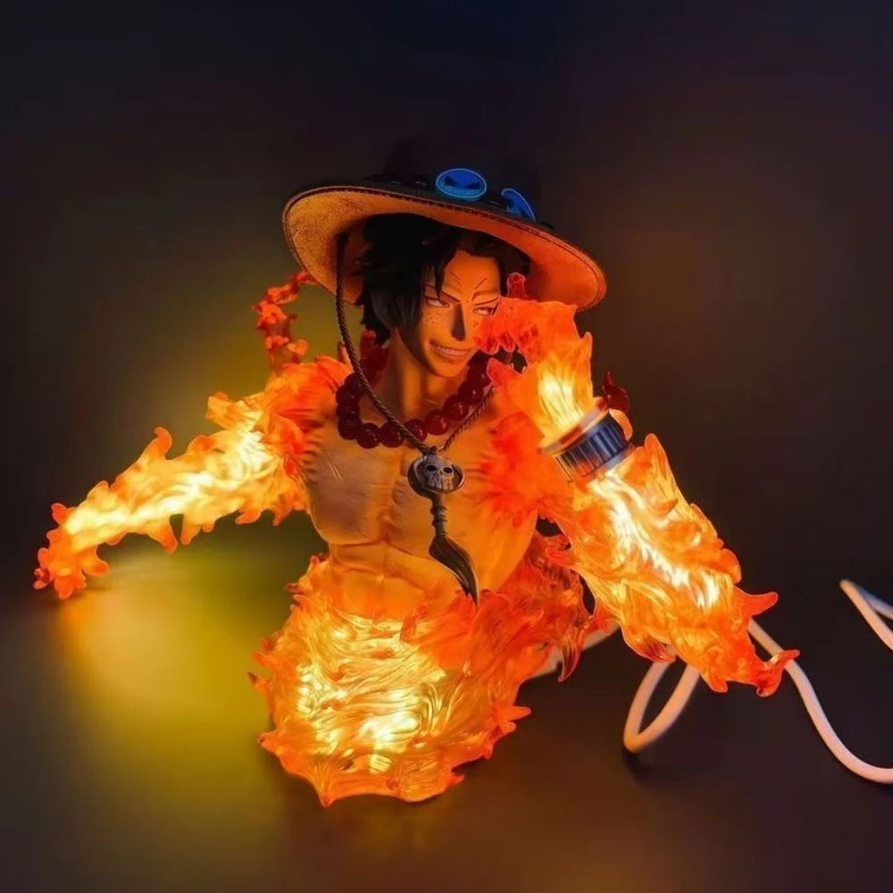 One Piece: Portgas D Ace Busto