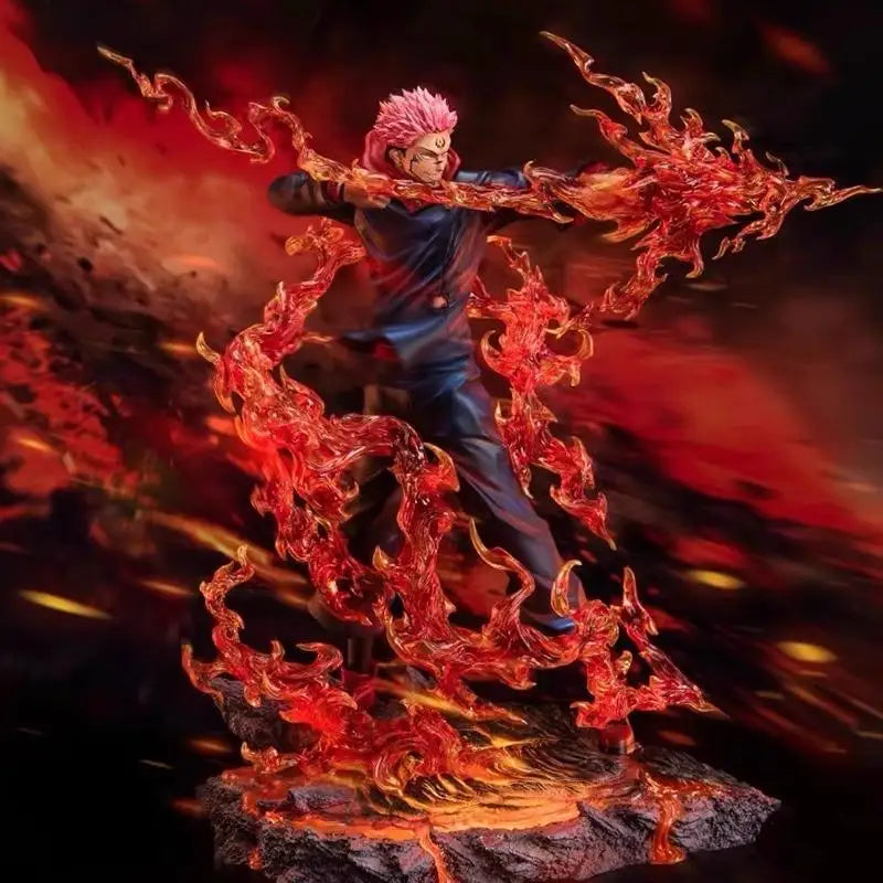 Jujutsu Kaisen: Figura Ryomen Sukuna/Itadori Yuji