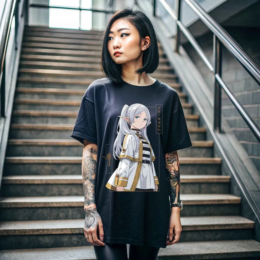 Frieren: Camiseta Frieren