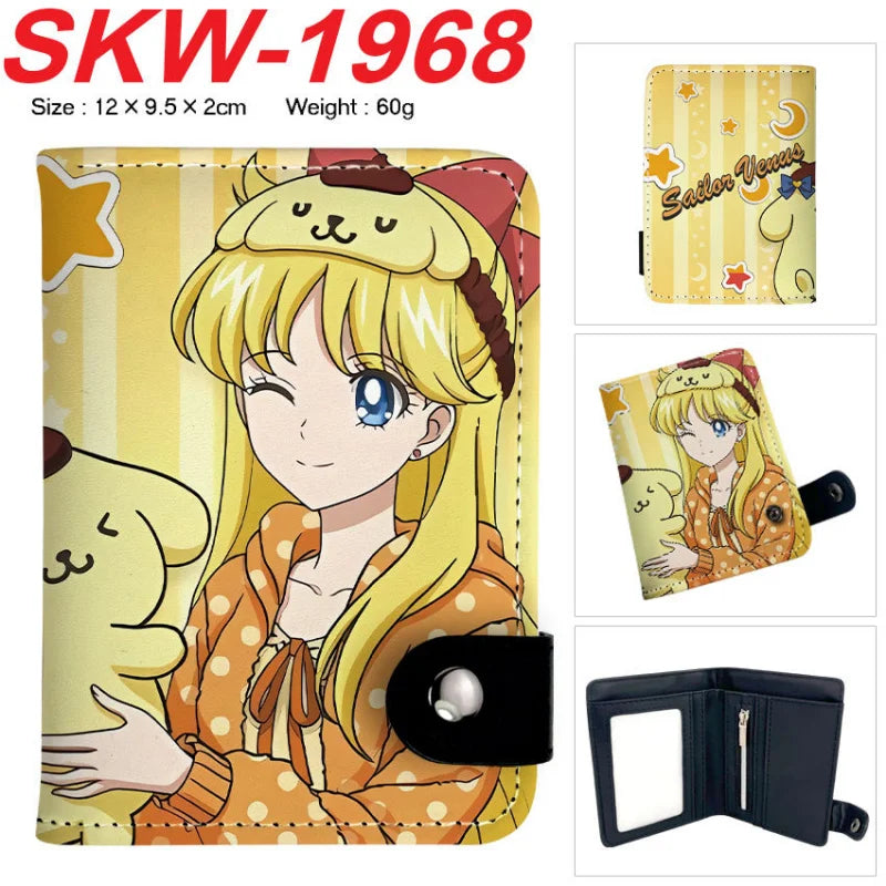 Sailor Moon: Monedero pequeño de las Sailor Scouts