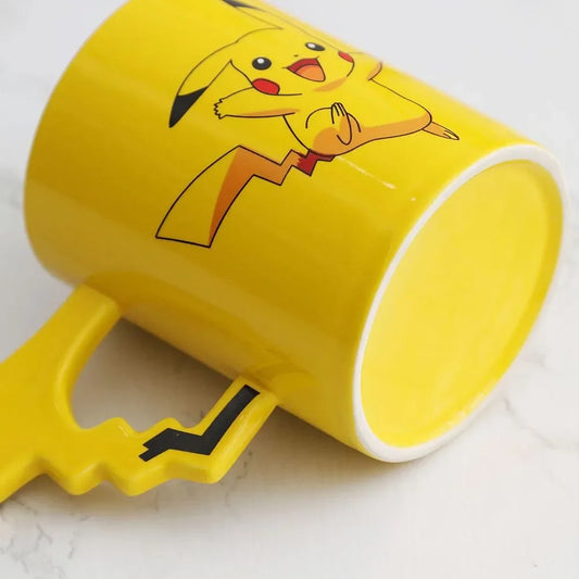 Pokémon: Taza de Pikachu