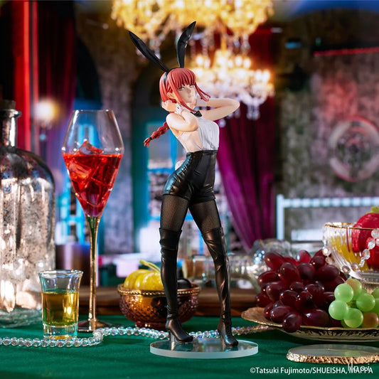 Chainsaw Man: Figura Makima conejita