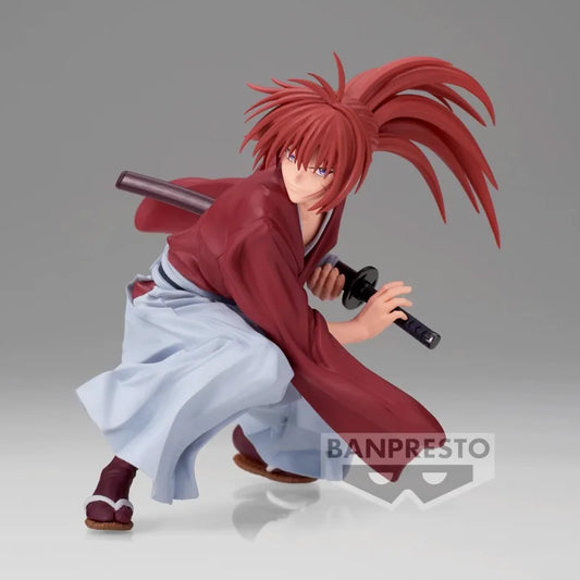 Kenshin Himura Figura