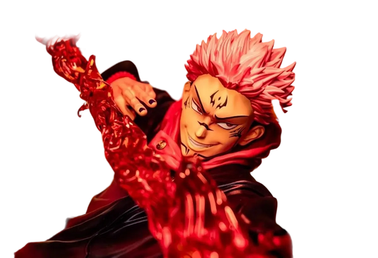 Jujutsu Kaisen: Figura Ryomen Sukuna/Itadori Yuji