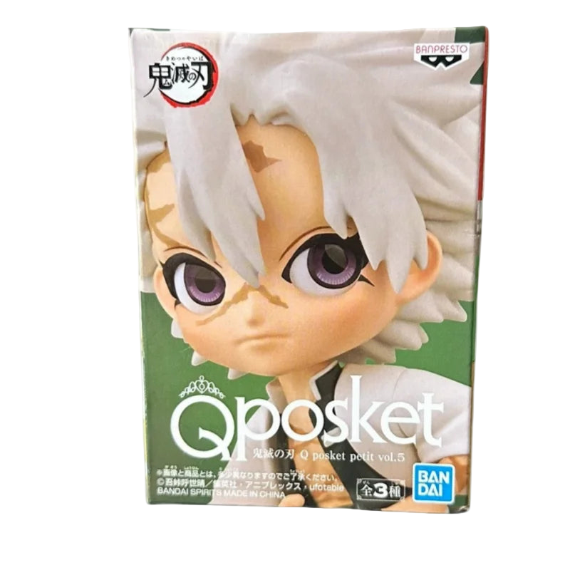Kimetsu no Yaiba: Sanemi Figura QPosket